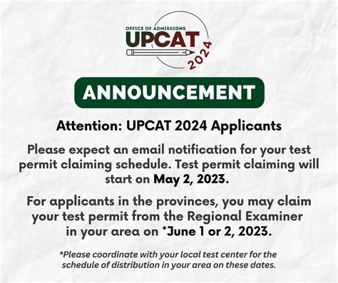UPCAT 2023.